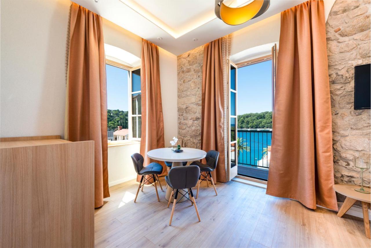 Casa Antika Suites Cavtat Exterior foto