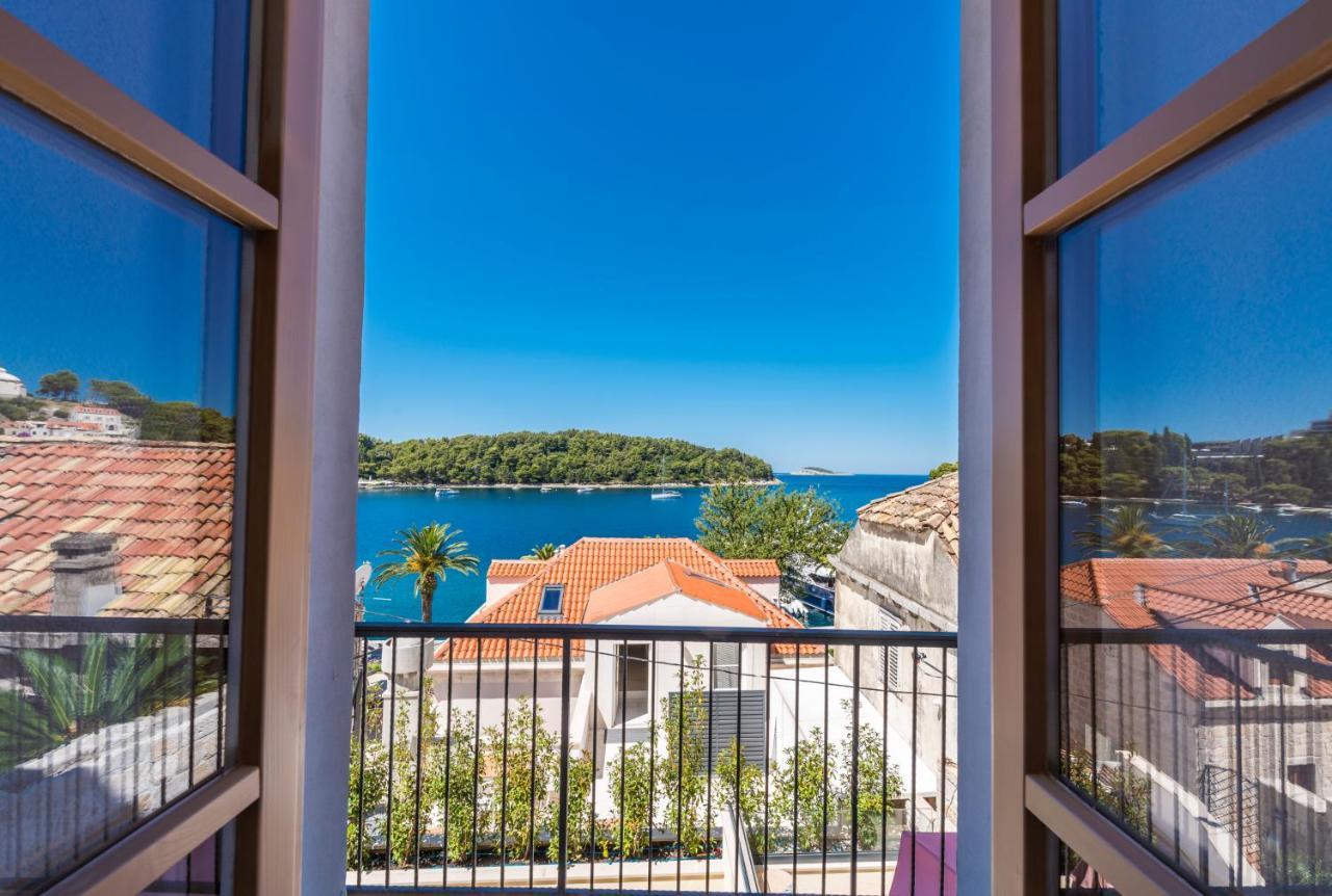 Casa Antika Suites Cavtat Exterior foto