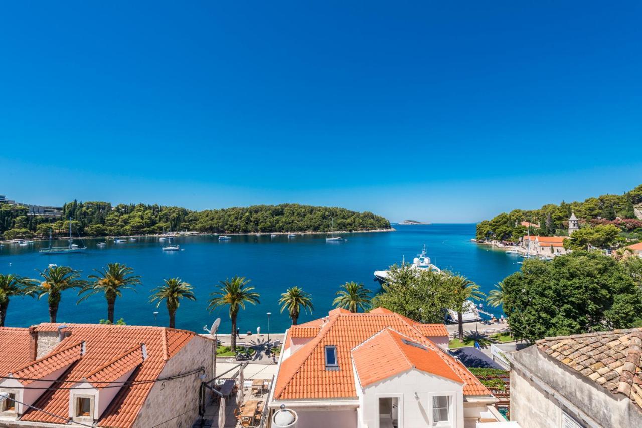 Casa Antika Suites Cavtat Exterior foto