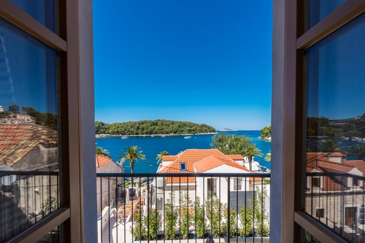 Casa Antika Suites Cavtat Exterior foto