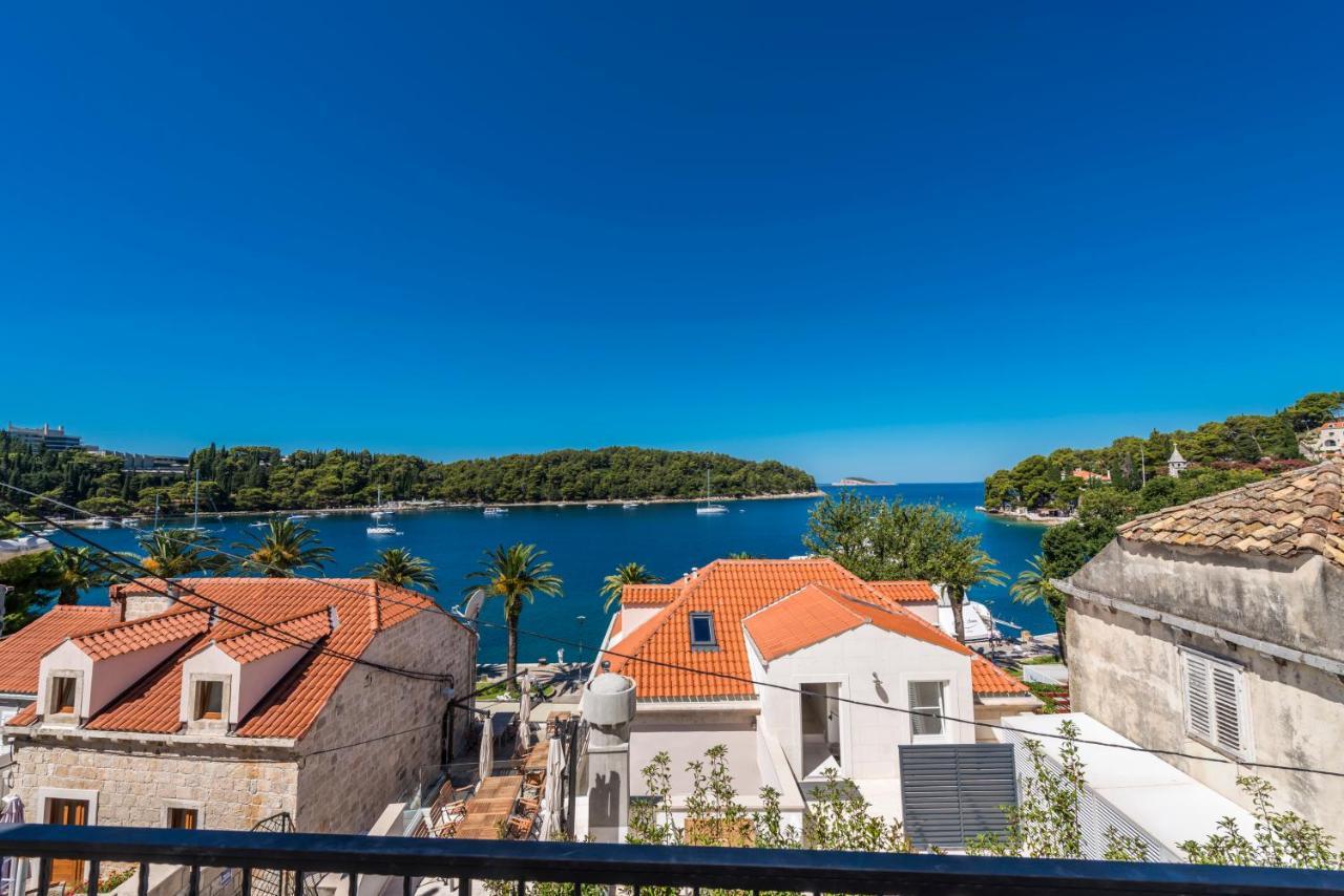 Casa Antika Suites Cavtat Exterior foto
