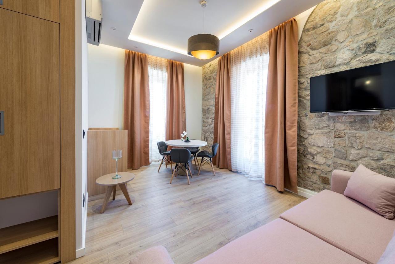 Casa Antika Suites Cavtat Exterior foto
