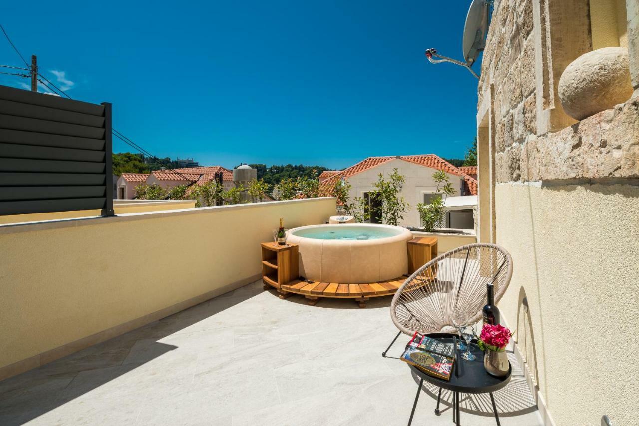 Casa Antika Suites Cavtat Exterior foto