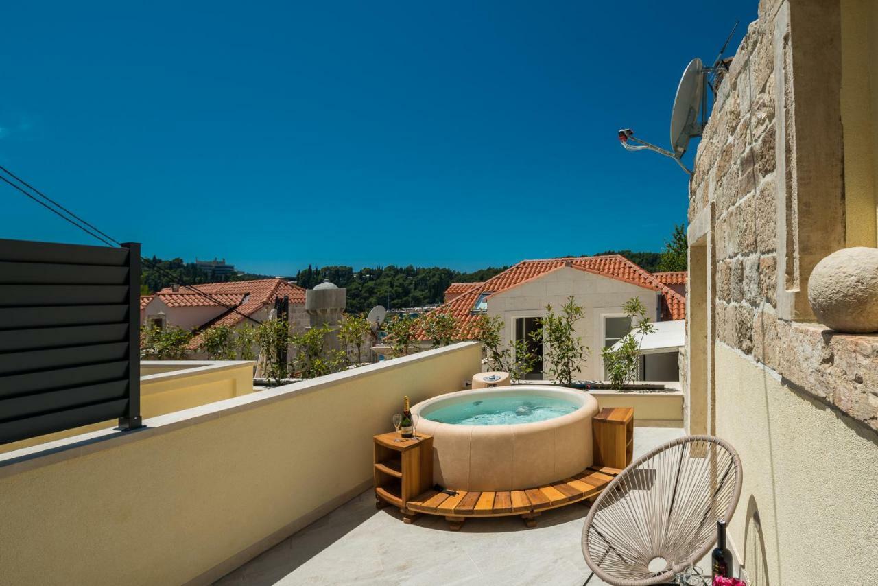 Casa Antika Suites Cavtat Exterior foto