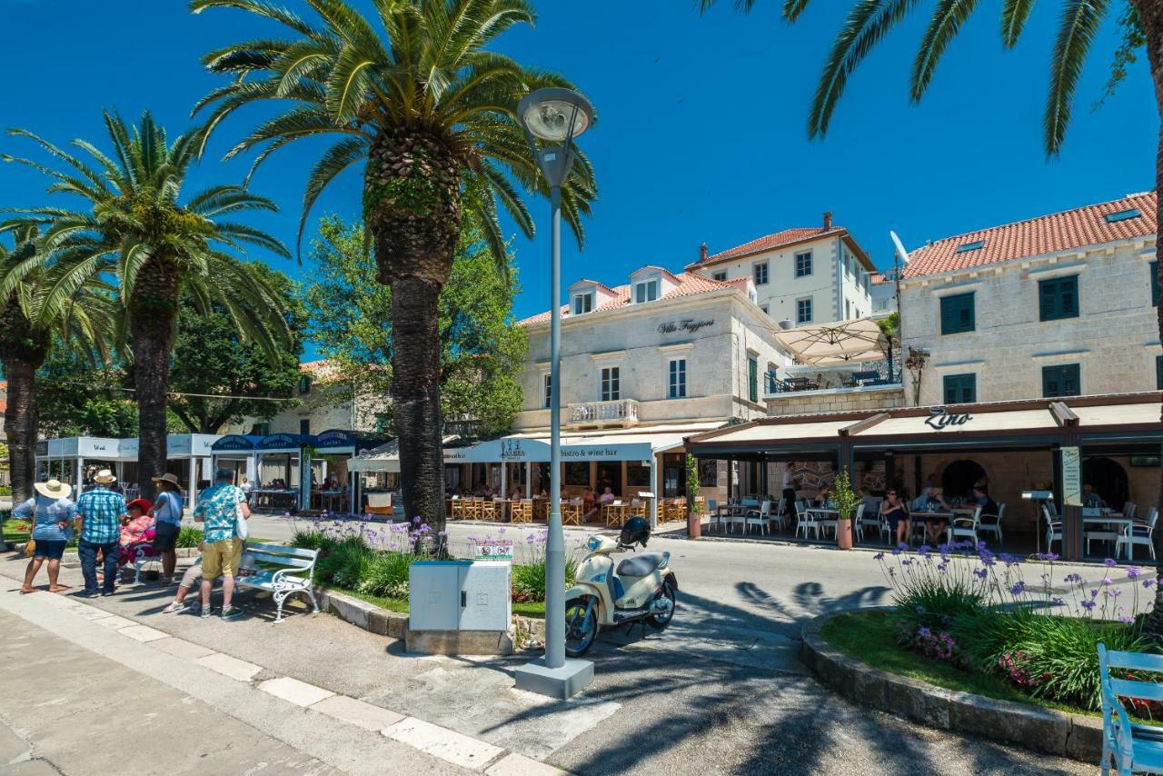 Casa Antika Suites Cavtat Exterior foto