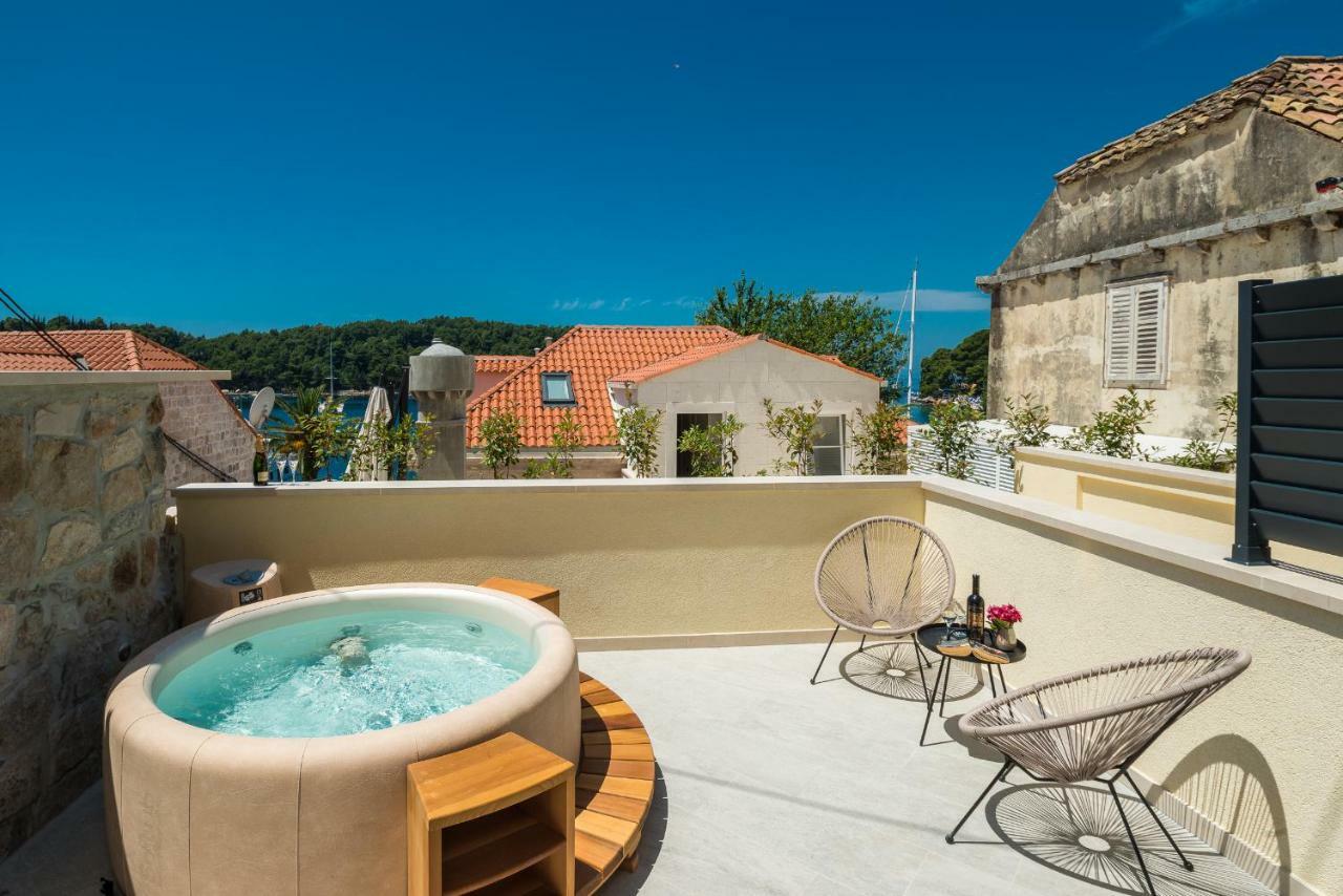 Casa Antika Suites Cavtat Exterior foto