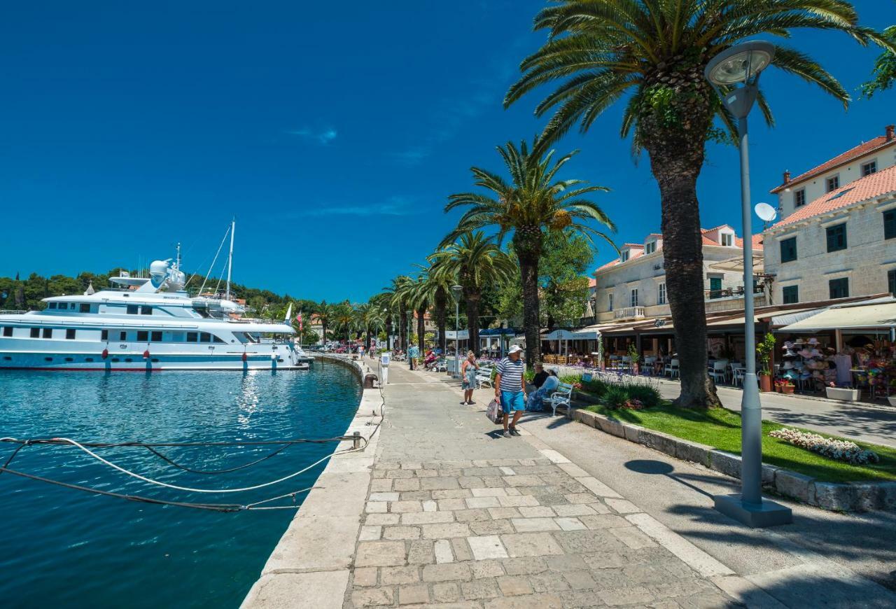 Casa Antika Suites Cavtat Exterior foto