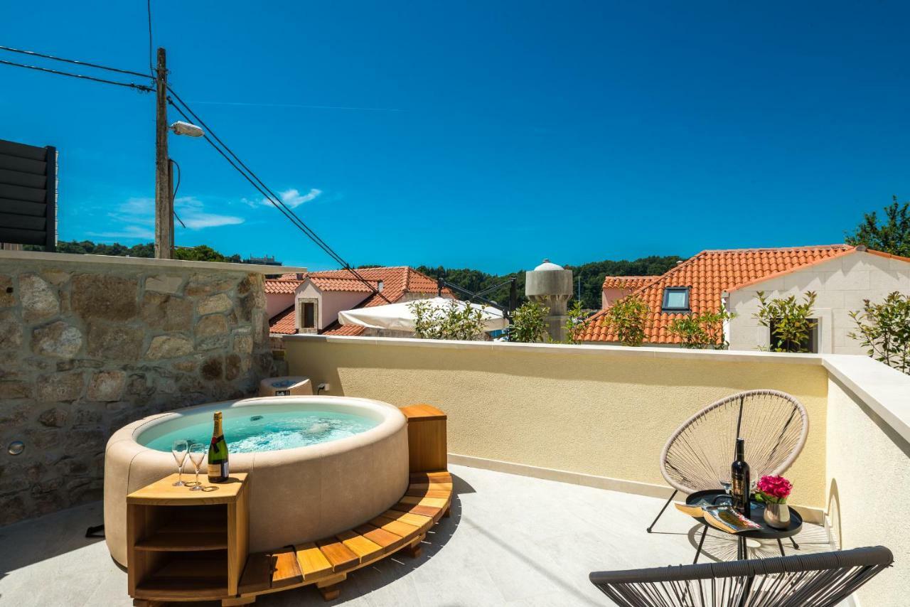 Casa Antika Suites Cavtat Exterior foto