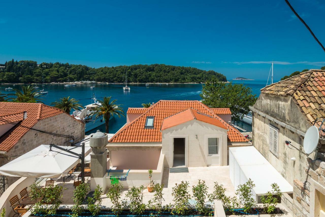Casa Antika Suites Cavtat Exterior foto