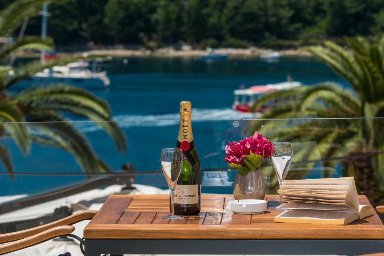 Casa Antika Suites Cavtat Exterior foto