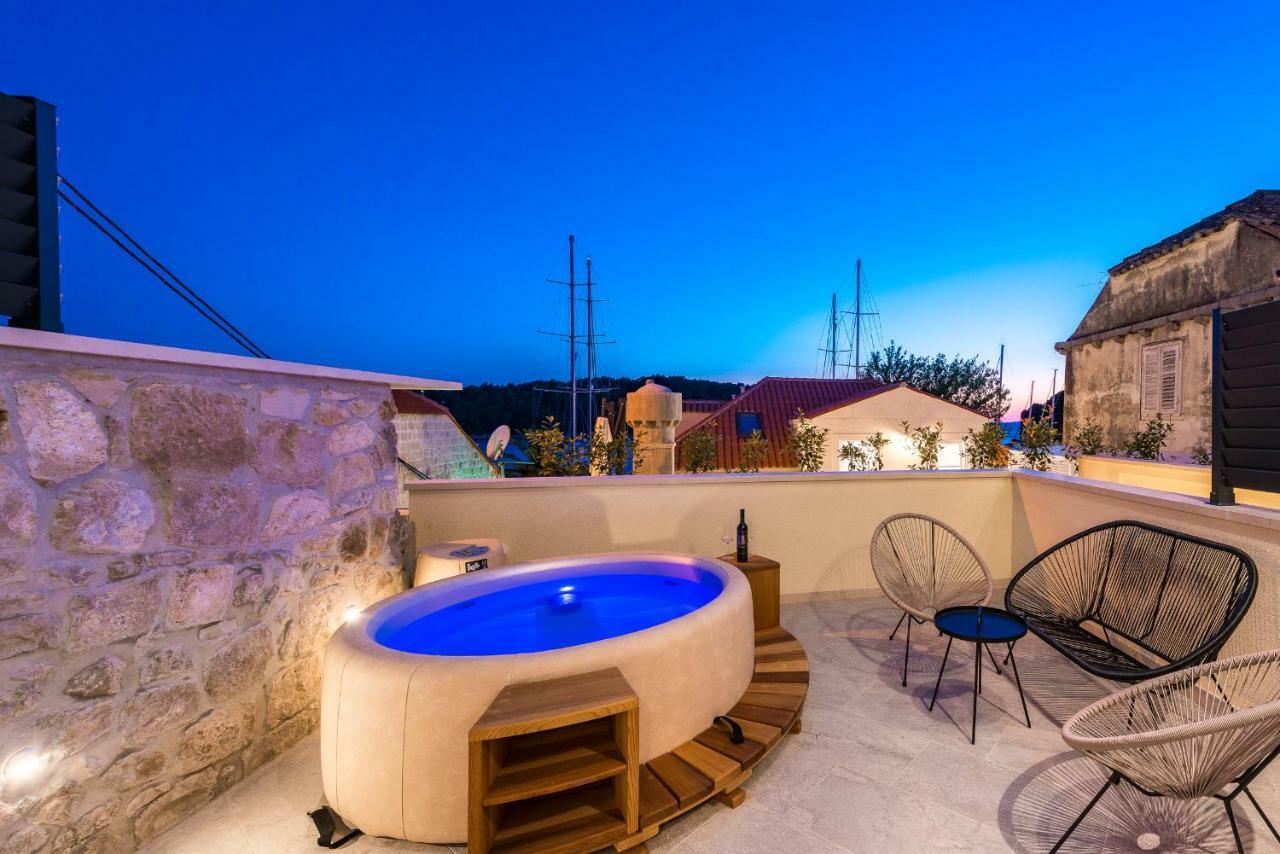 Casa Antika Suites Cavtat Exterior foto