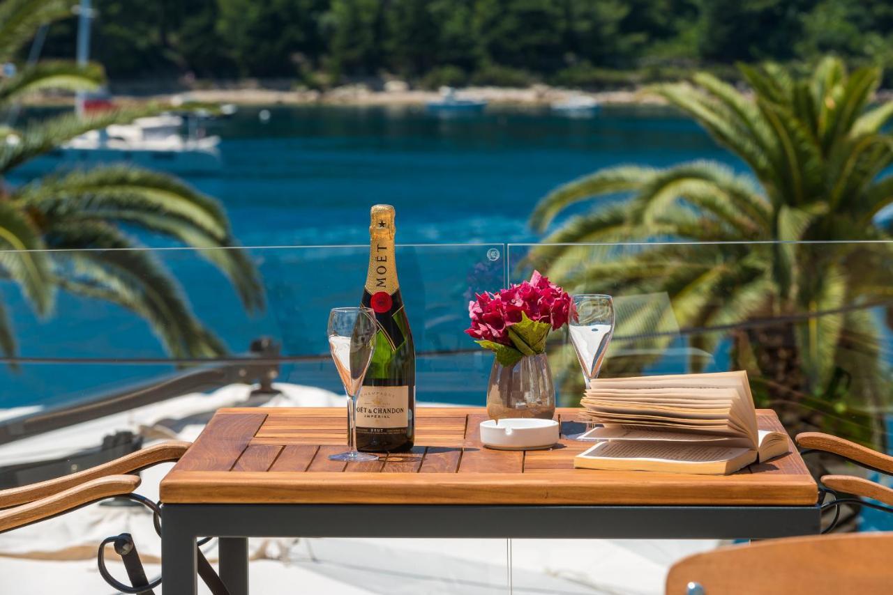 Casa Antika Suites Cavtat Exterior foto